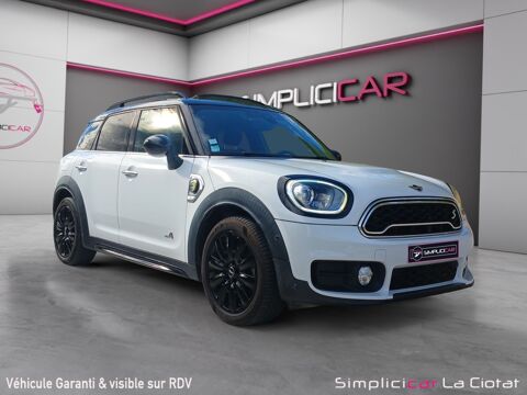 Mini Countryman LONGSTONE 2019 occasion La Ciotat 13600