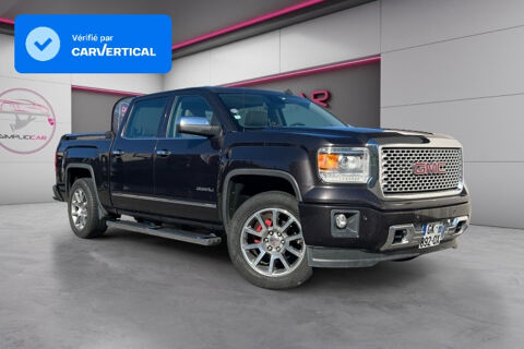 GMC Sierra DENALI 2015 occasion Beauvais 60000