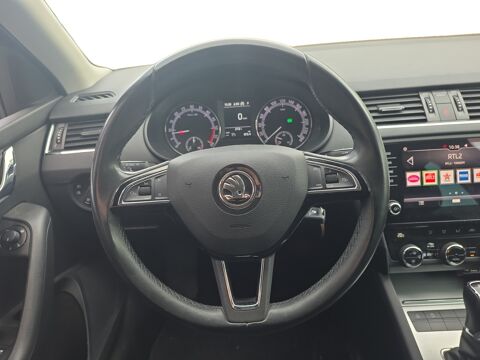 Octavia COMBI 2.0 TDI 150 DSG 2019 occasion 49070 Beaucouz&eacute;