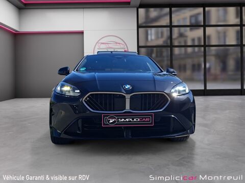 S&eacute;rie 1 123I XDRIVE M SPORT DKG 2025 occasion 93100 Montreuil