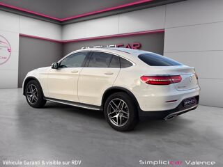 Classe GLC COUPE 220D SPORTLINE 4MATIC 2017 occasion 26000 Valence