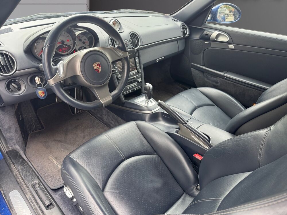 Cayman 3.4 S PDK 2009 occasion 93100 Montreuil