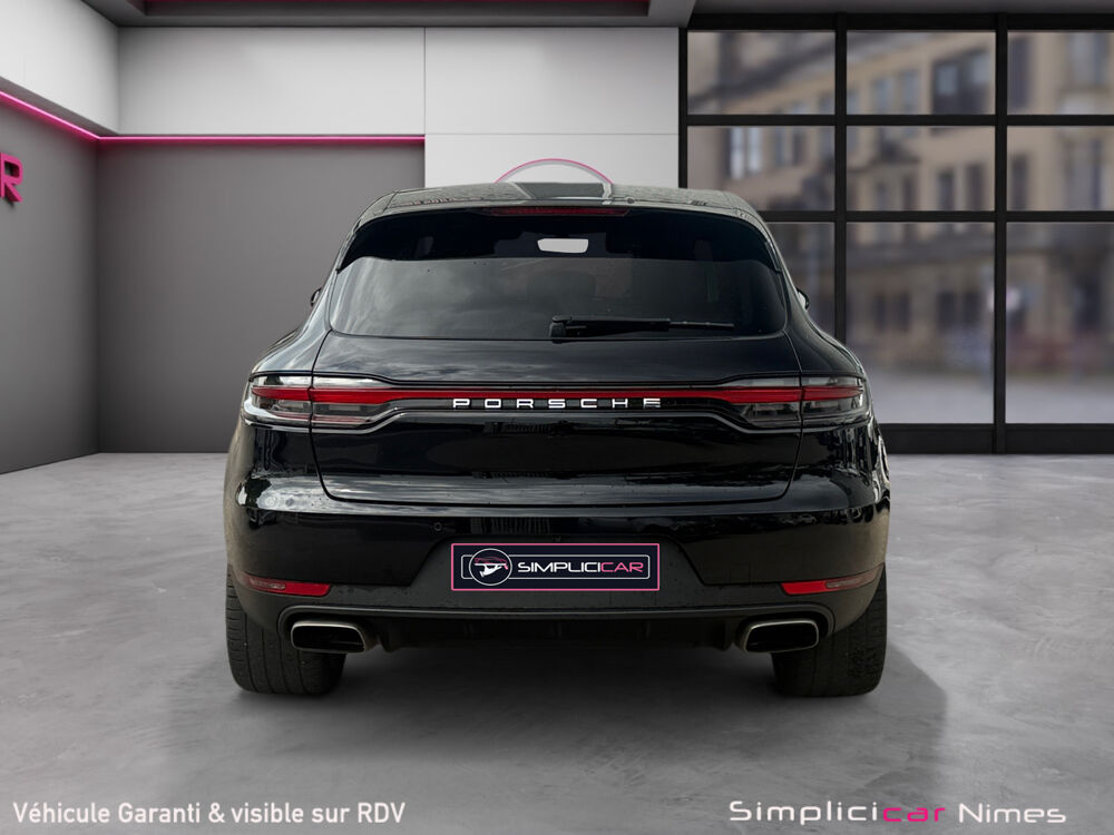 Macan 2.0 245 2019 occasion 30900 Nimes