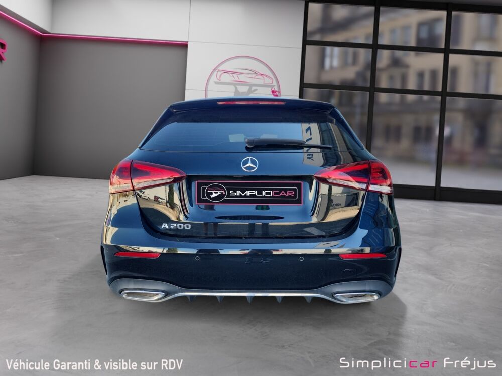 Classe A A200 AMG LINE 7G-DCT 2022 occasion 83480 Puget-sur-Argens