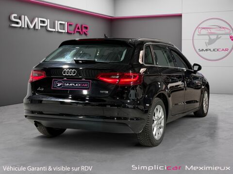 A3 1.2 TFSI 110 AMBIANTE 2015 occasion 01800 Meximieux