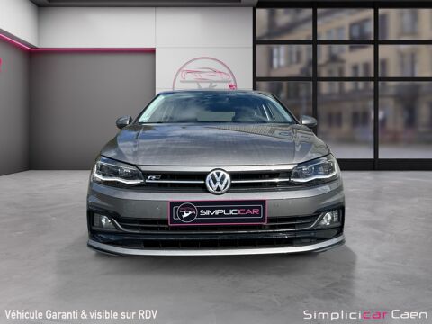 Polo VI 1.0 TSI 115 R-Line 2019 occasion 14320 Saint-Andr&eacute;-sur-Orne