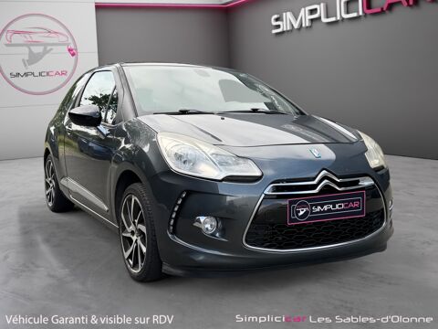 Citroen ds3 1.2 PURE TECH 110 so chic climatisation 