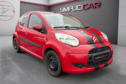 Citroen c1 - CLIMATISATION Garantie 12 mois