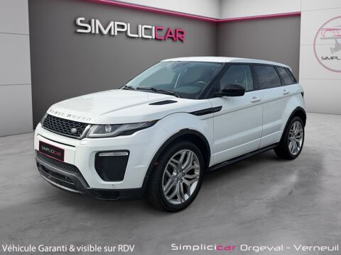 Range Rover HSE Dynamic 2016 occasion 78480 Verneuil-sur-Seine