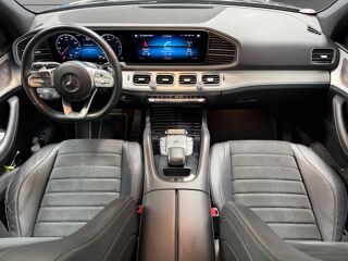 Classe GLE II 350 DE 11CV 4MATIC AVANTGARDE LINE 9G-TRONIC 2021 occasion 69530 Brignais