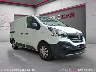 Trafic L1H1 1000 2.0 dCi 16V 120 cv CONFORT 2021 occasion 93100 Montreuil