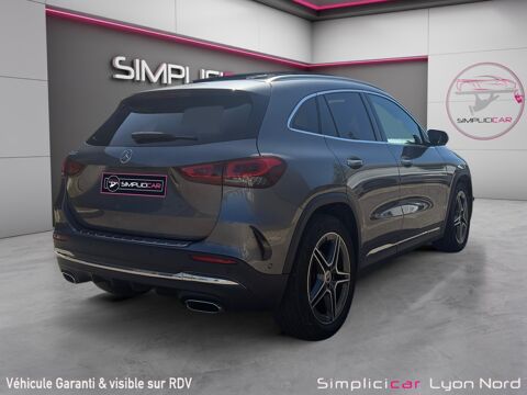 Classe GLA GLA 200 AMG LINE DCT 2020 occasion 69730 Genay