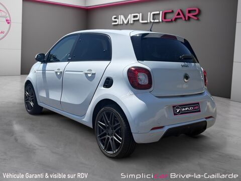 ForFour 0.9 90 BRABUS STYLE 2019 occasion 19360 Malemort-sur-Corr&egrave;ze