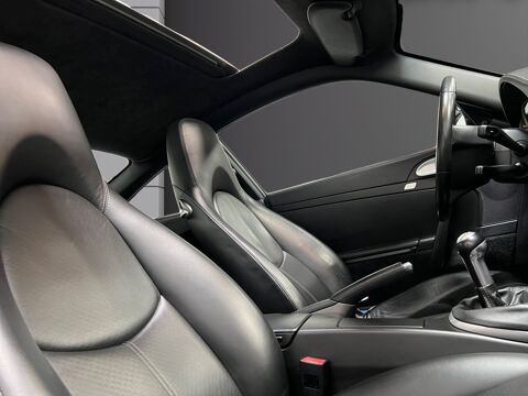 911 CARRERA 4S 2006 occasion 69530 Brignais