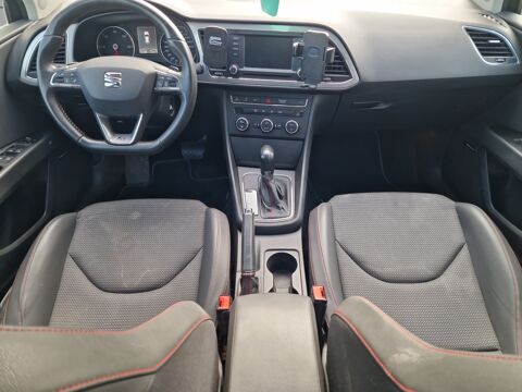 Leon ST 2.0 TDI 150 FR 2014 occasion 60000 Beauvais