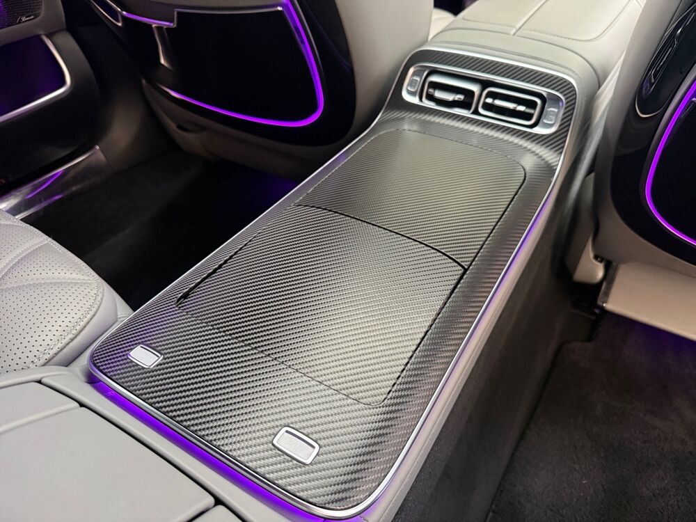Classe S S 580 Maybach EQ Boost 4-matic 2023 occasion 93100 Montreuil