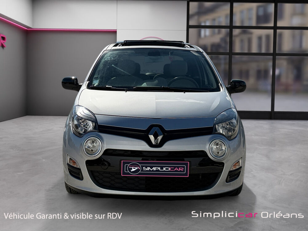 Twingo Initiale Paris 2012 occasion 45750 Saint-Pryv&eacute;-Saint-Mesmin