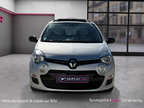 Twingo Initiale Paris 2012 occasion 45750 Saint-Pryv&eacute;-Saint-Mesmin