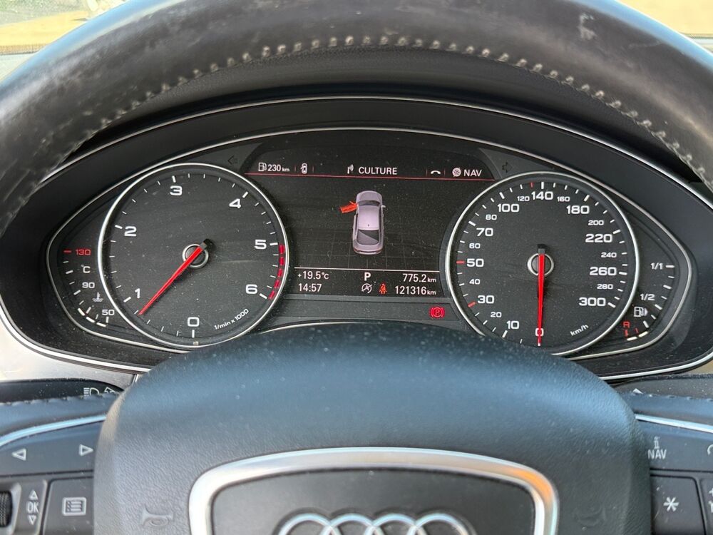 A7 Avus 2011 occasion 78480 Verneuil-sur-Seine
