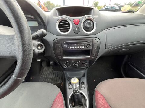 C3 1.4 HDI 70 CLASSIC 2010 occasion 87000 Limoges