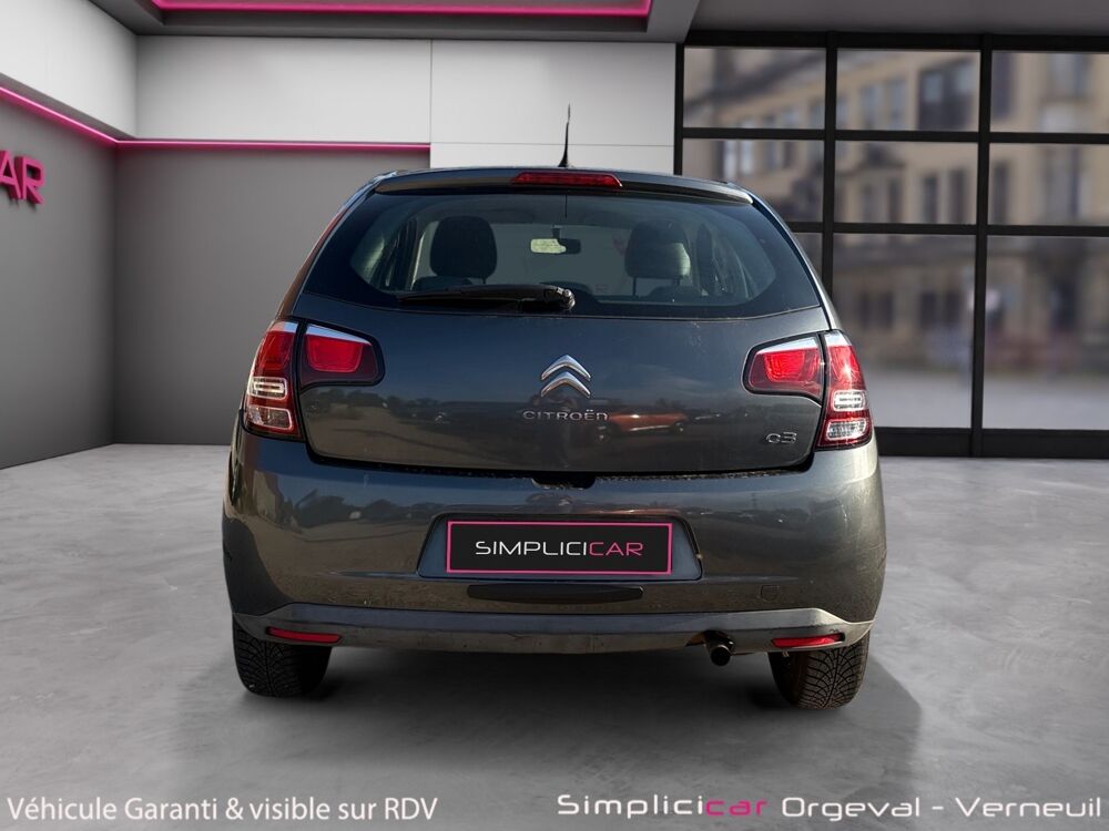 C3 Confort 2014 occasion 78480 Verneuil-sur-Seine