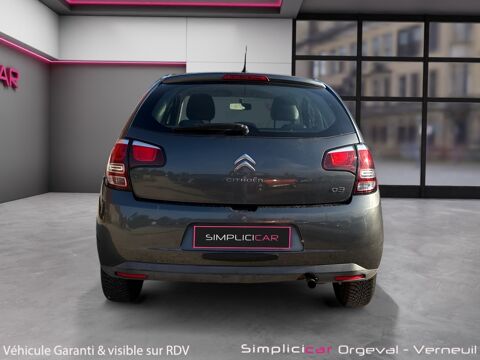 C3 Confort 2014 occasion 78480 Verneuil-sur-Seine