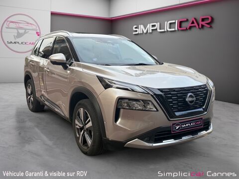Nissan X-Trail Tekna 2023 occasion Cannes 06400