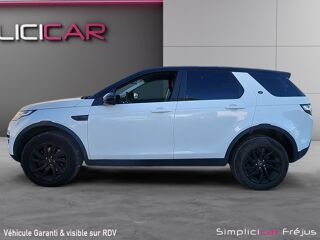 Discovery sport 2.0 TD4 150 CONFORT LUXE 2018 occasion 83480 Puget-sur-Argens