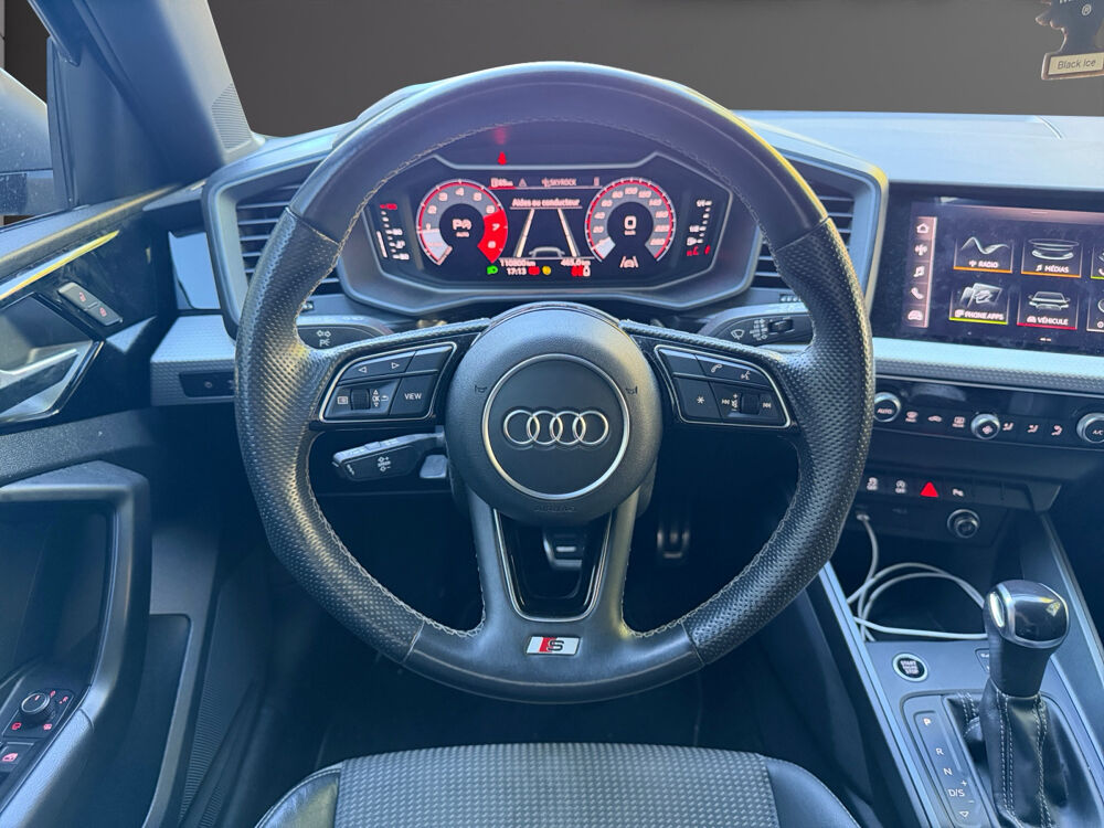 A1 S Line 40 TFSI 207 S TRONIC 2021 occasion 30900 Nimes