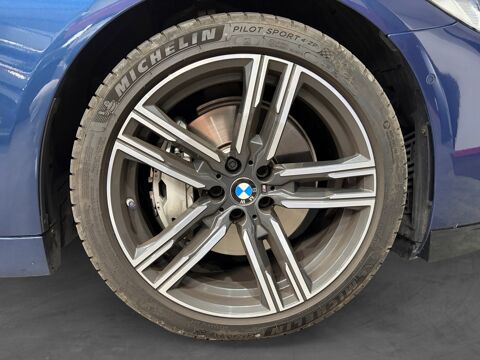 S&eacute;rie 5 540D XDrive 340 MSPORT 2021 occasion 69530 Brignais