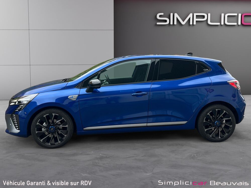 Clio ESPRIT ALPINE 2023 occasion 60000 Beauvais