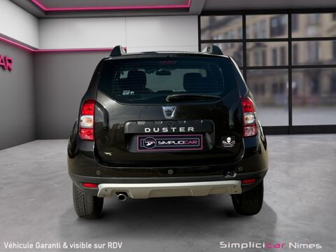 Duster 1.5 DCI 110 PRESTIGE 2015 occasion 30900 Nimes