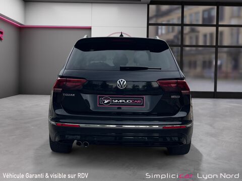 Tiguan R-LINE 2020 occasion 69730 Genay
