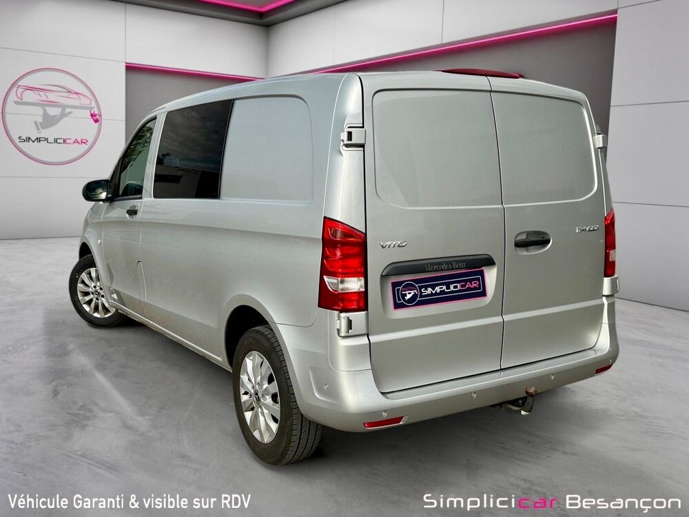 Vito Select 2021 occasion 25410 Saint-Vit