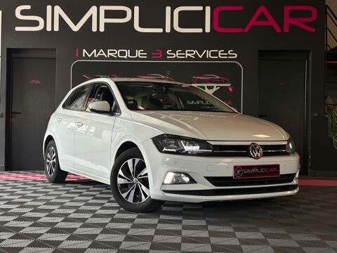 Polo 1.6 TDI 95 LOUNGE 2019 occasion 73290 La Motte-Servolex