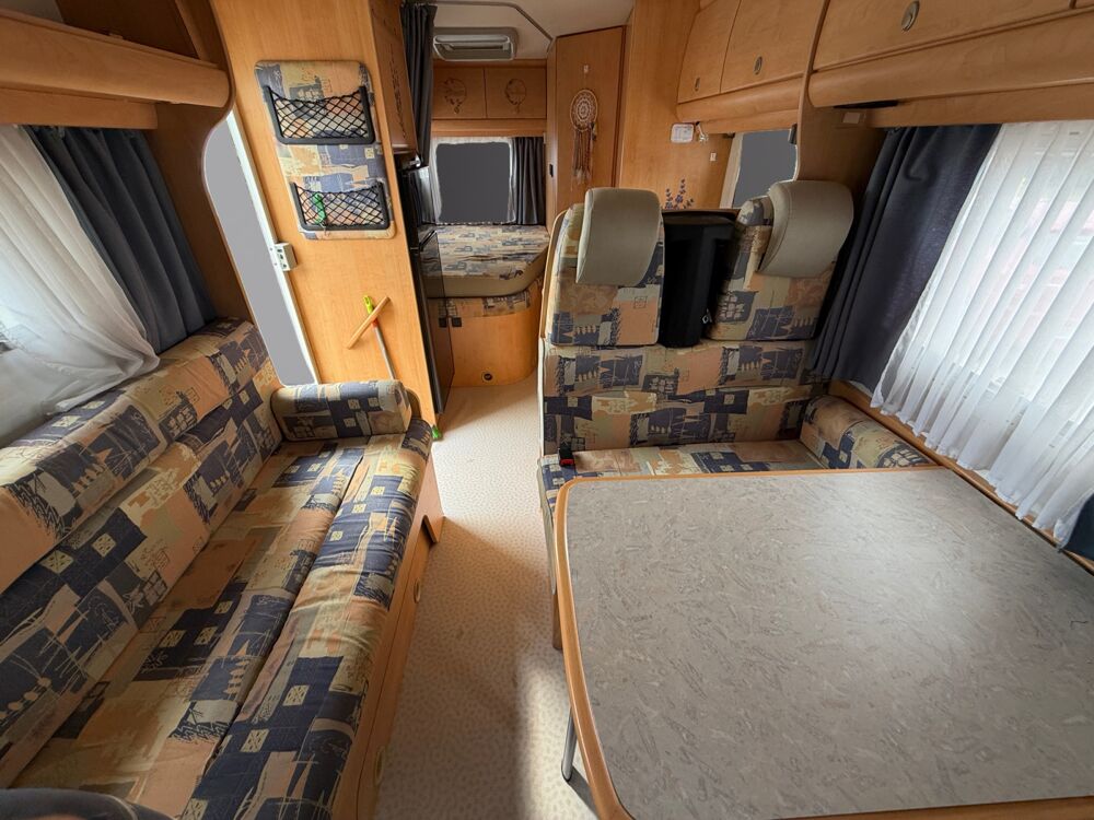 Transit 350ELSJ 2.4 TD 125 DURASHIFT 2002 occasion 87000 Limoges