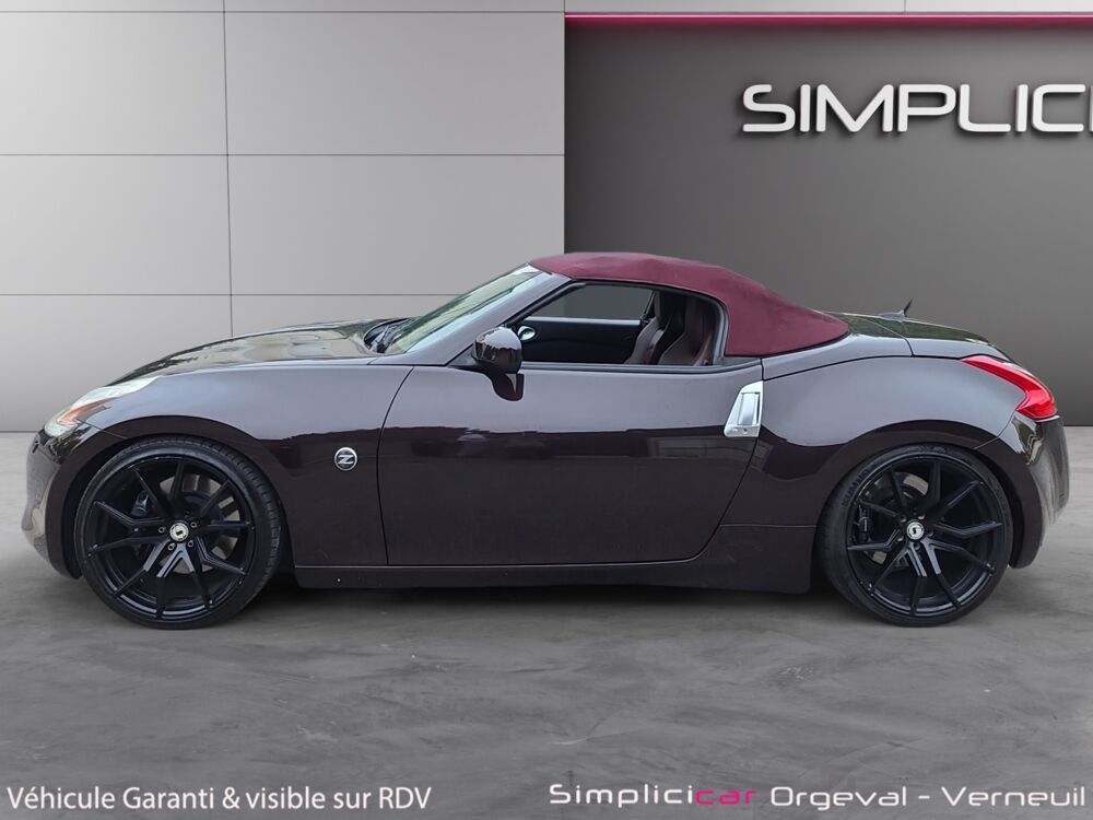 370 Z Pack 2011 occasion 78480 Verneuil-sur-Seine