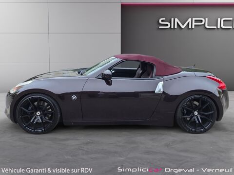 370 Z Pack 2011 occasion 78480 Verneuil-sur-Seine