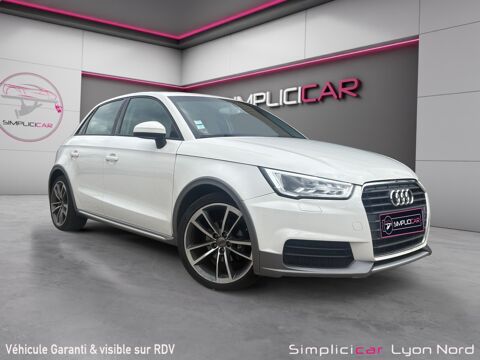 Audi A1 (2) SPORTBACK 1.4 TDI ULTRA 90 5PL 2016 occasion Genay 69730