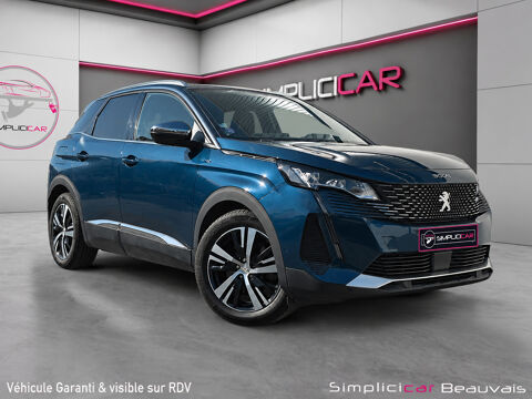 Peugeot 3008 GT 2021 occasion Beauvais 60000