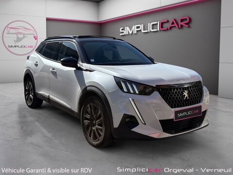 Peugeot 2008 GT Pack 2021 occasion Verneuil-sur-Seine 78480