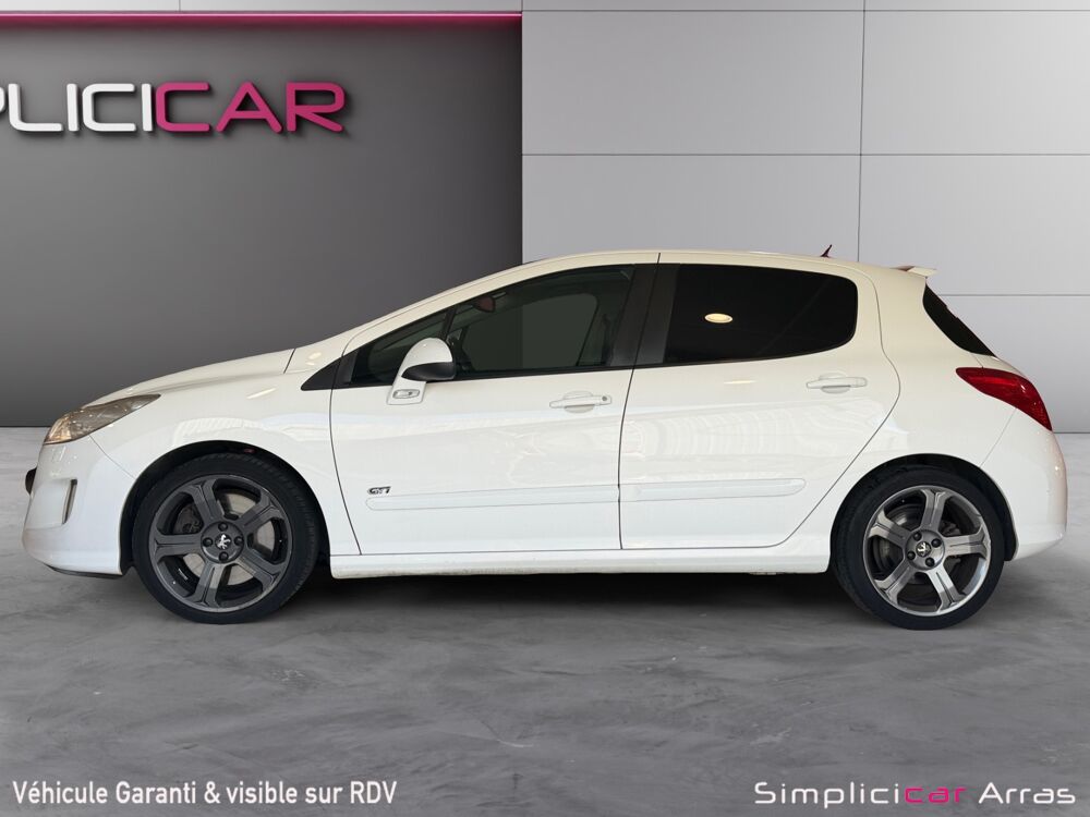 308 1.6 THP 200 GTI 2010 occasion 62223 Saint-Laurent-Blangy