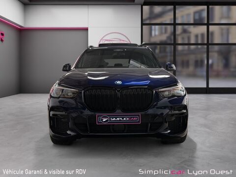 X5 M Sport 2022 occasion 69530 Brignais