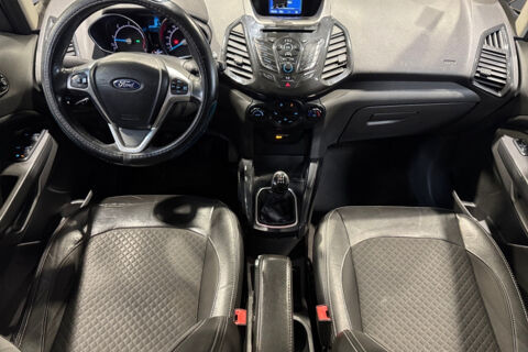 Ecosport Titanium 2017 occasion 34070 Montpellier