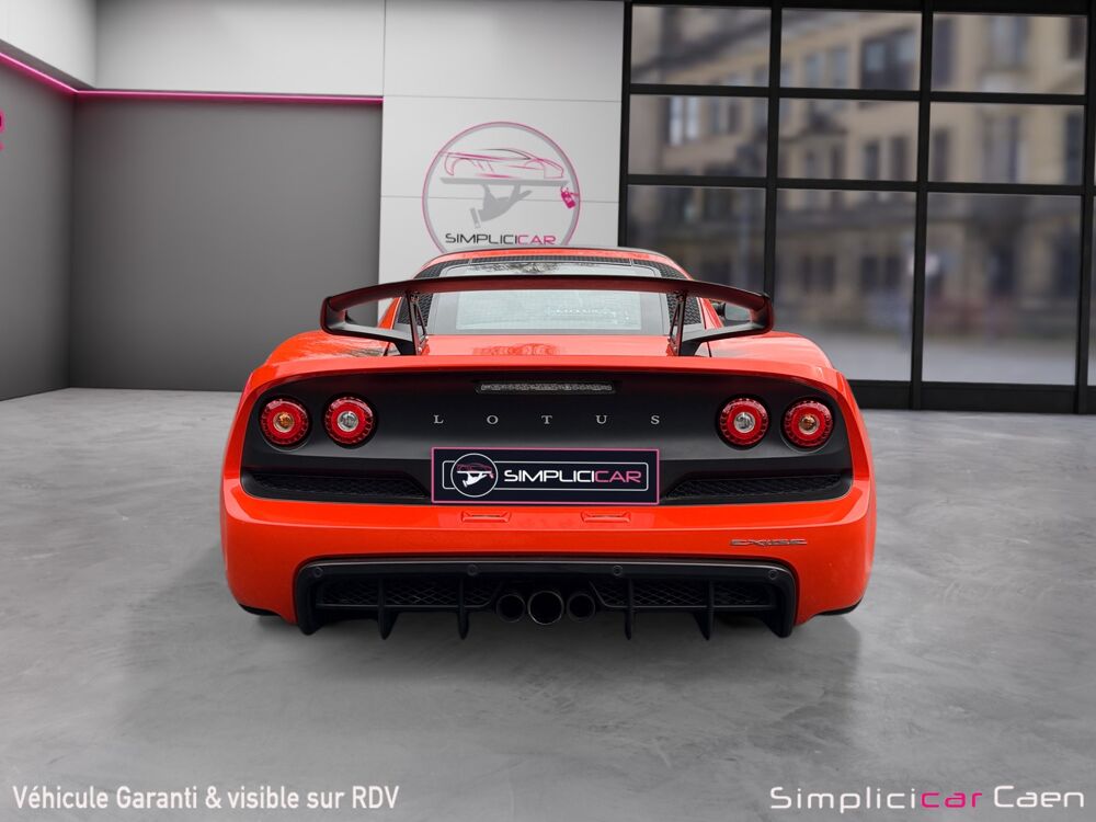 Exige Club Racer A 2016 occasion 14320 Saint-Andr&eacute;-sur-Orne
