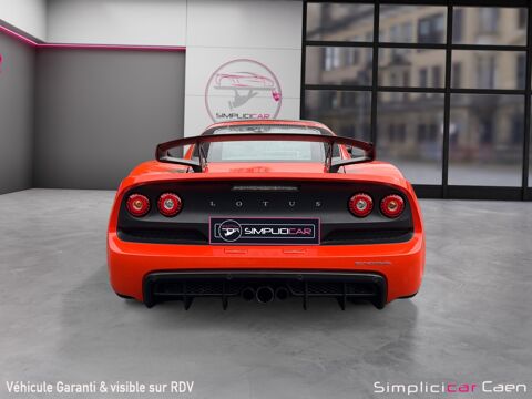 Exige Club Racer A 2016 occasion 14320 Saint-Andr&eacute;-sur-Orne