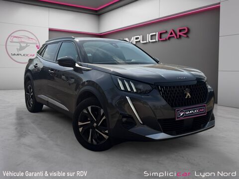 Annonce voiture Peugeot 2008 15480 €