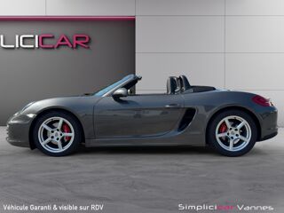 Boxster 2.7 PDK 2012 occasion 56450 Theix-noyalo