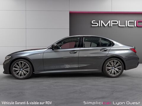 S&eacute;rie 3 320d Xdrive 190 M Sport 2019 occasion 69530 Brignais