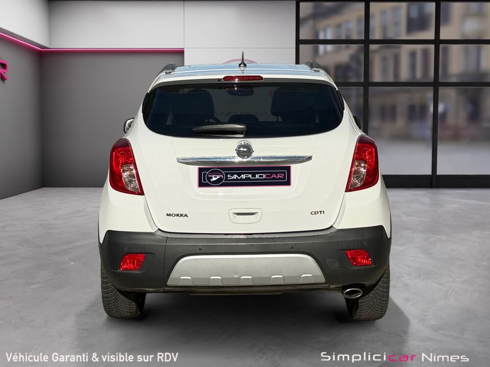 Mokka 1.6 CDTI 136 COSMO BA 2015 occasion 30900 Nimes
